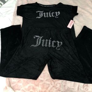 Juicy couture set new